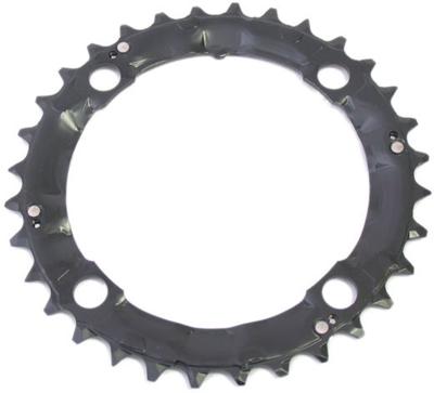 Shimano Deore FC-M480 Kettingblad 8V 32T - Zwart