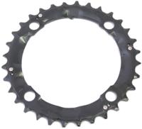 Shimano Deore FC-M480 Kettingblad 8V 32T - Zwart - thumbnail