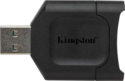 Kingston MobileLite Plus SD kaartlezer MLP - thumbnail
