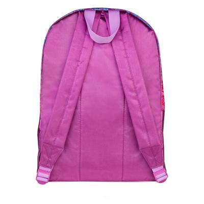 Undercover rainbow high rugzak met voorvak