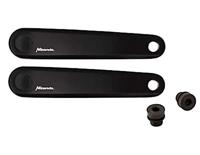 Miranda crankset e-bike delta voor bosch1 170mm zwart - thumbnail