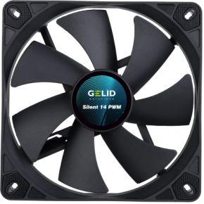 Gelid Solutions Silent 14 PWM - Black Gelid Solutions Silent 14 PWM - Black