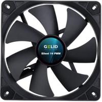 Gelid Solutions Silent 14 PWM - Black - thumbnail