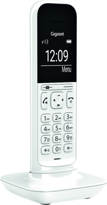 Gigaset CL390HX (Uitbreiding) Huistelefoon Wit