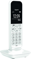 Gigaset CL390HX (Uitbreiding) Huistelefoon Wit - thumbnail