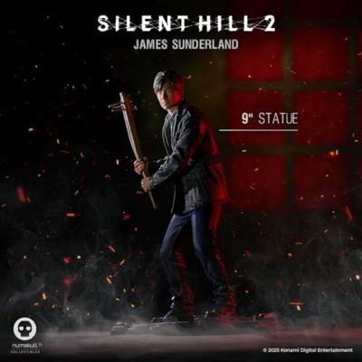 Silent Hill Statue - James Sunderland