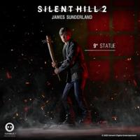 Silent Hill Statue - James Sunderland - thumbnail