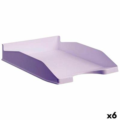 Archieflade Archivo 2000 ECOGREEN Mauve 34,5 x 25,5 x 6 cm (6 Stuks)