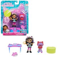 Gabby's Dollhouse Cattivity Pack Gabby's Kitty Karaoke - thumbnail