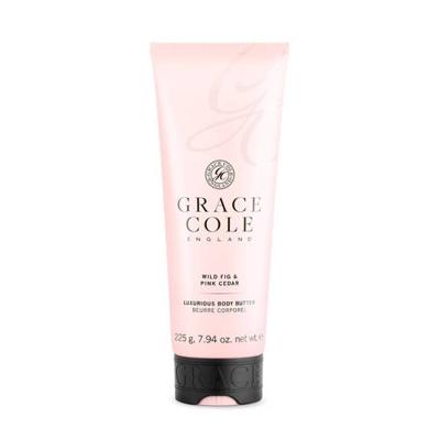 Grace Cole Wild fig & cedar body butter 225 Gram