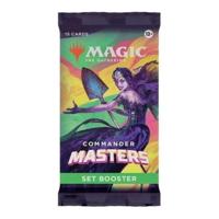 MTG: Commander Masters Set Booster - thumbnail