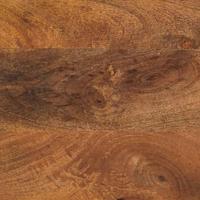 Salontafel Honingbruin 100 x 54 x 40 cm massief mangohout - thumbnail