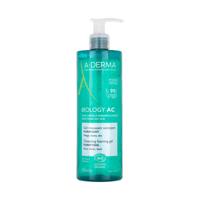 A-Derma Biology Ac Gel Moussant Nettoyant Purifiant 400ml - thumbnail
