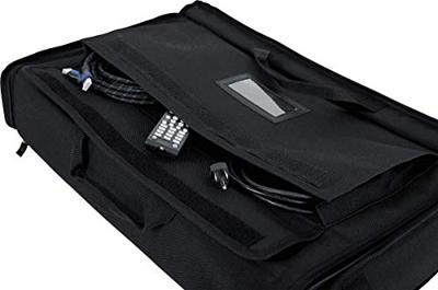 Gator Cases G-LCD-TOTE-SM tas voor 19 tot 24 inch LCD scherm