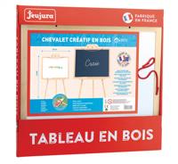 Dubbelzijdig krijtbord Jeujura 8708 - thumbnail