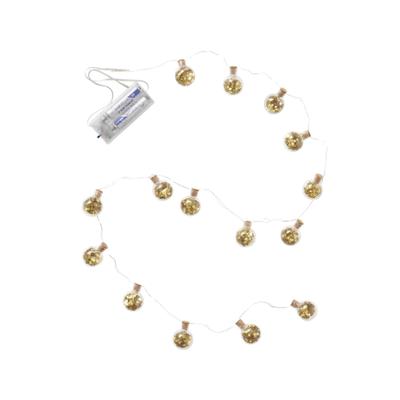 Boltze Home Strengverlichting bollen sterren 160cm