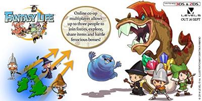 Fantasy Life - thumbnail
