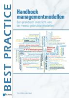 Handboek Managementmodellen - Tom Willem den Hoed - Paperback (9789087537470) - thumbnail