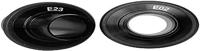 STANS Stan&apos;s e-sync hub end caps - front - 12mm ta - centerlock - thumbnail