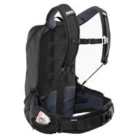 Evoc trail pro blackline 16l - protector backpack | l/xl - thumbnail