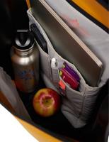 Vaude Clubride Aqua 25 Rugtas Burnt Yellow 25L - thumbnail