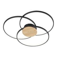 Trio Moderne plafonnièreSedona Ø 80cm - 673210332 - thumbnail