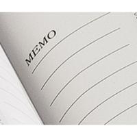 Hama memo slip-in album singo blauw 10x15/200 foto's - thumbnail
