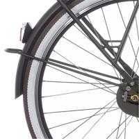 Cortina spatbordstang achter 28 e-u4 elegance green matt - thumbnail