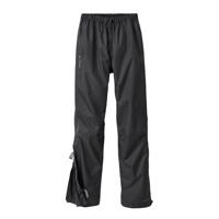 Vaude Fluid Regenbroek Dames Black 40 - thumbnail