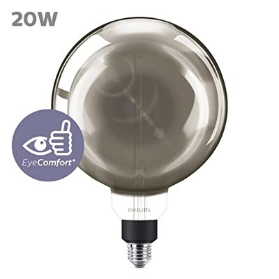 Philips LED 871951431539600 LED-lamp E27 Globe 6.5 W = 25 W Warmwit (Ø x l) 202 mm x 286 mm 1 stuk(s) Philips LED 871951431539600 LED-lamp E27 Globe 6.5 W = 25 W Warmwit (Ø x l) 202 mm x 286 mm 1 stuk(s)