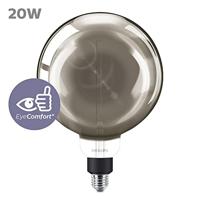 Philips LED 871951431539600 LED-lamp E27 Globe 6.5 W = 25 W Warmwit (Ø x l) 202 mm x 286 mm 1 stuk(s) - thumbnail