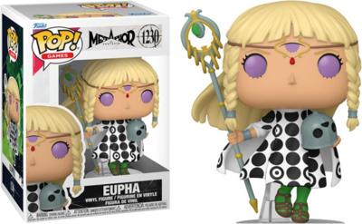 Metaphor: ReFantazio Funko Pop Vinyl: Eupha