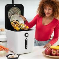 Elektrische compostmachine voor in de keuken Ewooster InnovaGoods - thumbnail