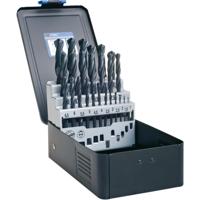 Rotec Spiraalborenset 1-13x0.5mm hss 25-delig - thumbnail