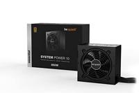 be quiet! System Power 10 power supply unit 850 W 20+4 pin ATX ATX Zwart - thumbnail