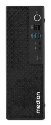 MEDION 10025970 PICOWORX T80III MD340012, Intel Core Ultra 5, 228V, 32 GB, DDR5-SDRAM, 1 TB, W11h