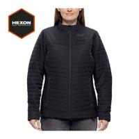 Milwaukee M12™ HPJLBL3-0 (M) HEXON Verwarmde pufferjas dames zwart - 4932493848 - thumbnail