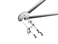 Union derailleurpad gh-253 bulls - thumbnail