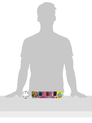 SES Creative vingerverf Girly 145 ml 4 kleuren SES Creative vingerverf Girly 145 ml 4 kleuren