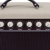 Fender Super-Sonic 22 Combo 1x12 buizen gitaarversterker blonde - thumbnail