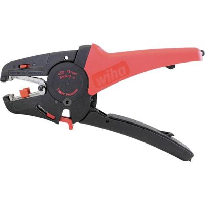Wiha 42062 | afstripgereedschap automatisch | tot 16 mm² - 42062 Wiha 42062 | afstripgereedschap automatisch | tot 16 mm² - 42062