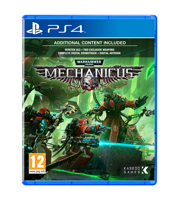 Warhammer 40k Mechanicus - thumbnail