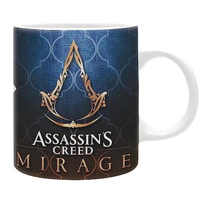 Assassin's Creed Mug - Crest and Eagle Mirage