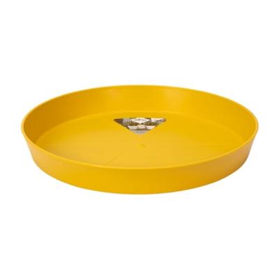Elho loft urban saucer round 14 oker Elho loft urban saucer round 14 oker