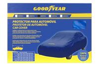 Autobedekking Goodyear GOD7015 Blauw (Maat L) - thumbnail