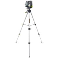 Laserliner PocketCross-Laser 2G Set | Groene laserstraal + Statief 150 cm - 036.713A - thumbnail