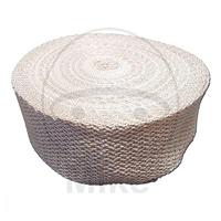 SILENT SPORT hittebestendige band heat protection tape sp 10mx50mm brass - thumbnail