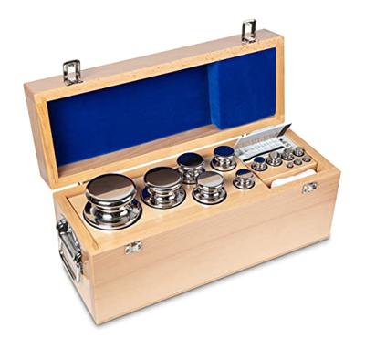 Kern 325-092 Gewichtenset F1 1 mg - 10 kg