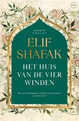 Het huis van de vier winden - Elif Shafak - ebook