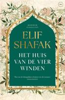 Het huis van de vier winden - Elif Shafak - ebook - thumbnail